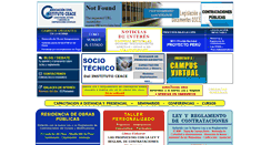 Desktop Screenshot of institutoceace.org